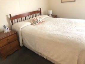 Chestnut Court Bedroom